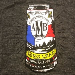 Boone, NC Brewery Long Sleeve